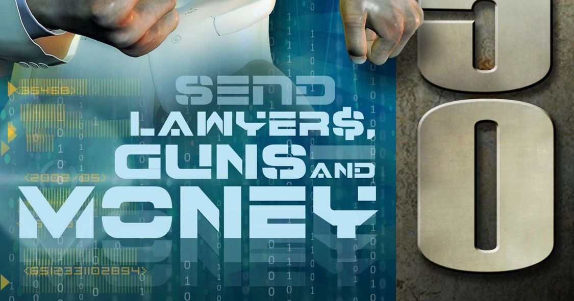 5150 Send Lawyers Guns and Money Board Game BoardGameGeek