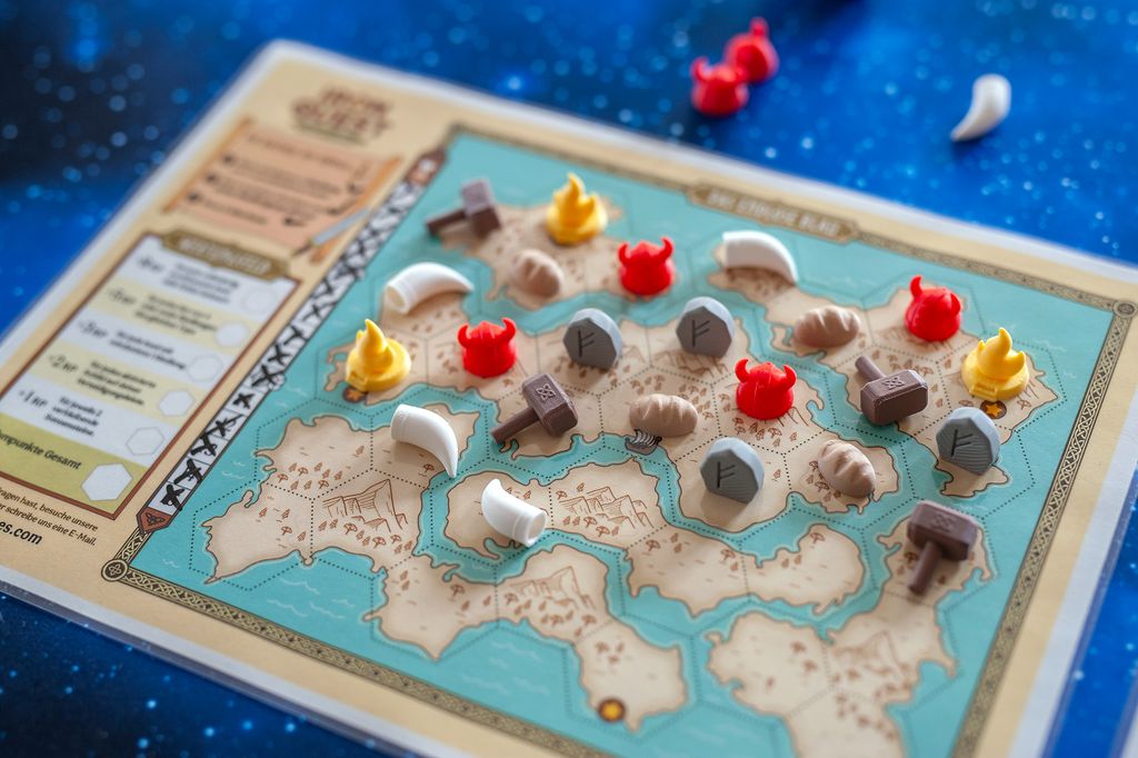 Illustration 8 de Iron Quest: The First Ember [Print & Play]