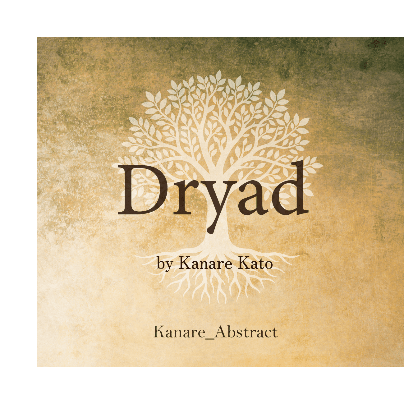 Cover art for Dryad