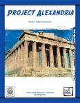 RPG Item: Project Alexandria