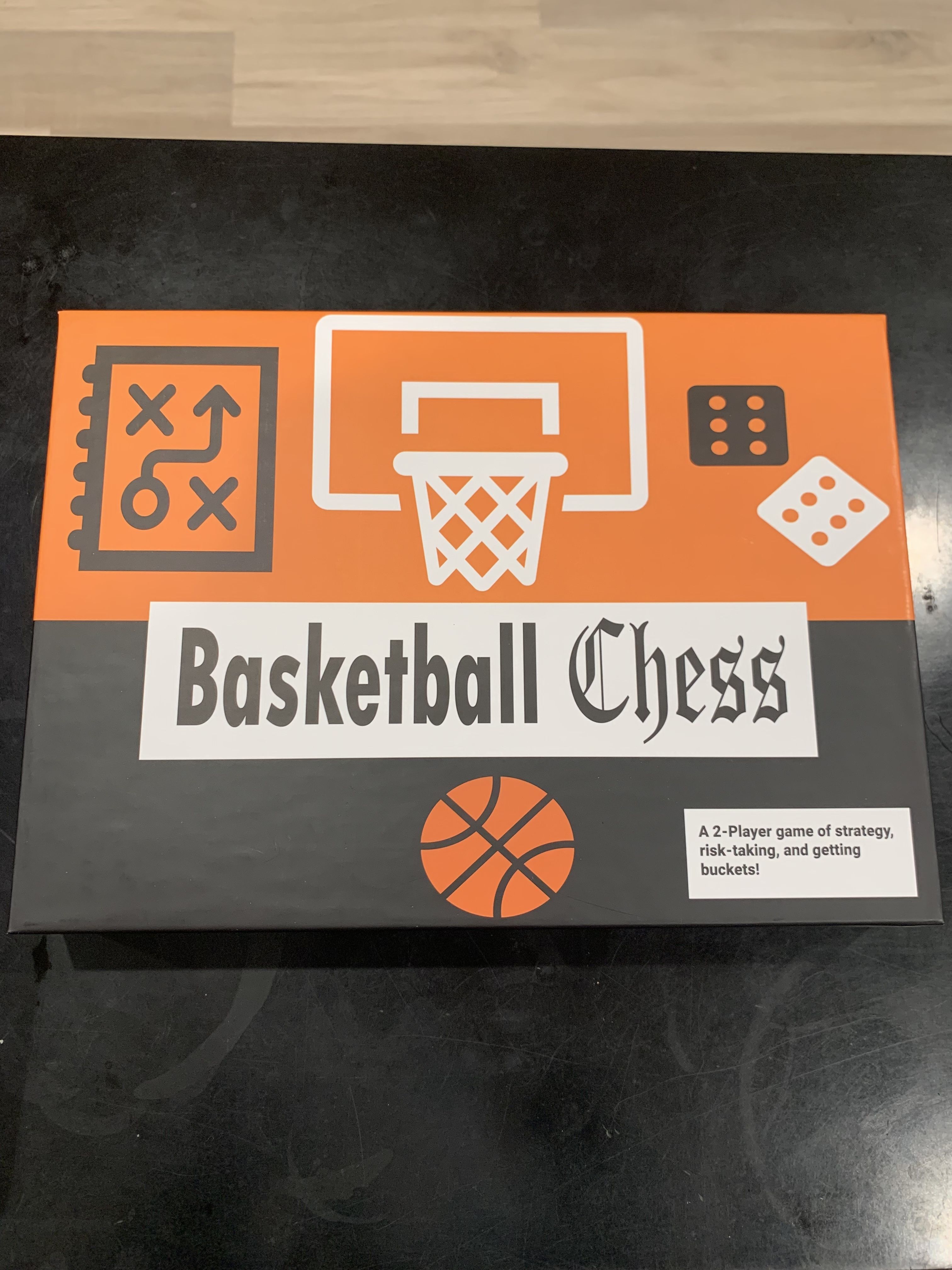 Basketball Chess