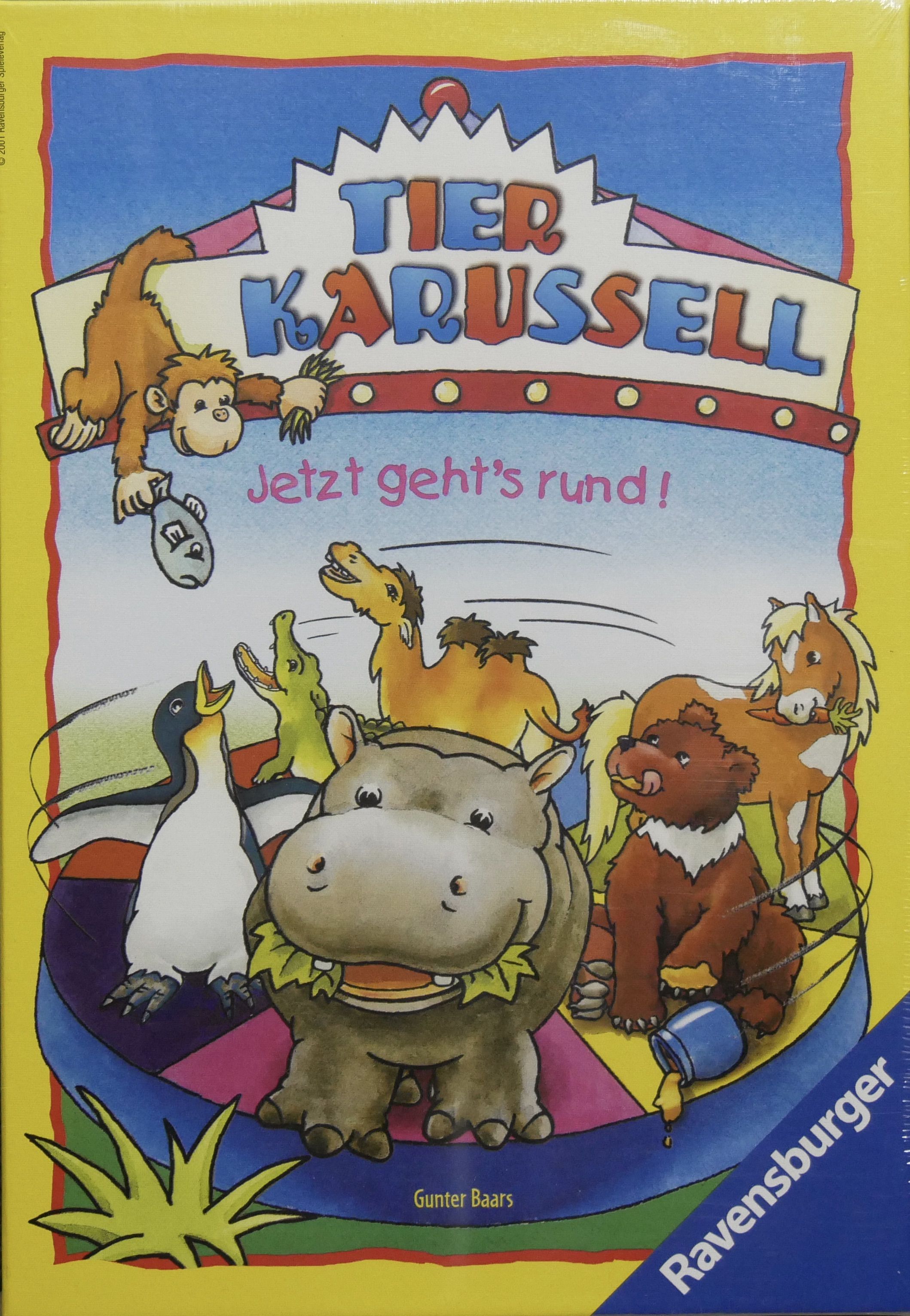 Tier Karussell