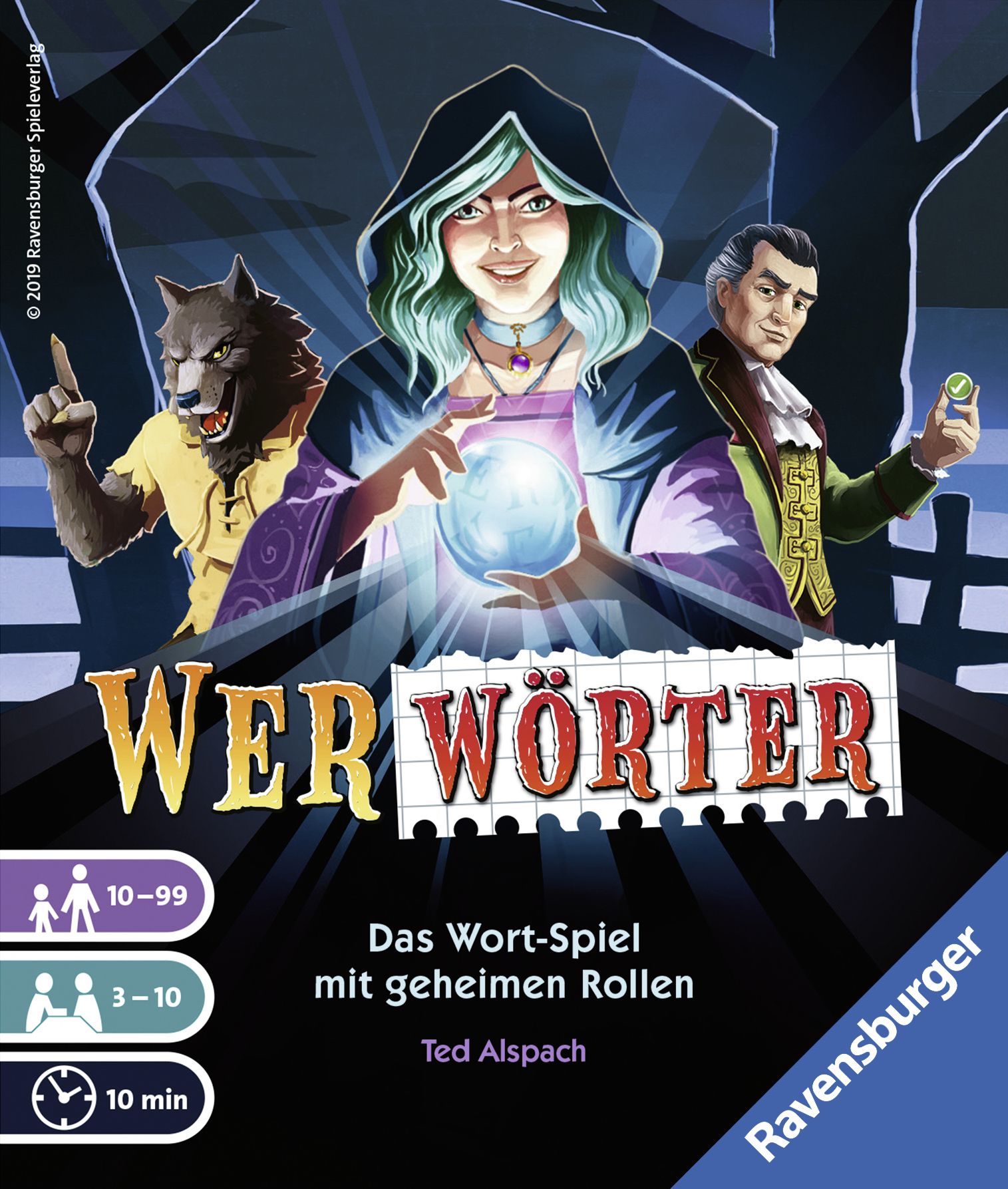 Werwörter