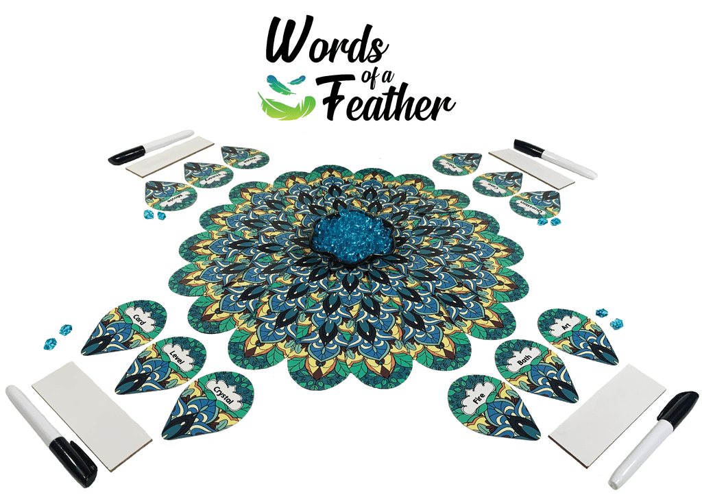 Illustration 5 de Words of a Feather
