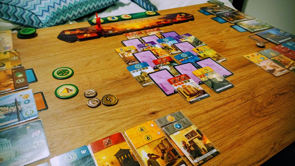 7 Wonders Duel photo 2