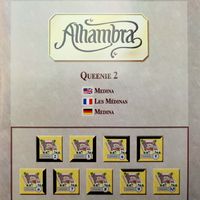 Alhambra: Queenie 2 – Medina