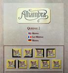 Board Game: Alhambra: Queenie 2 – Medina