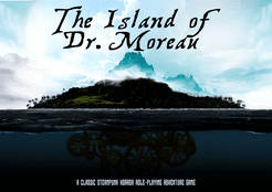 The Island of Dr. Moreau