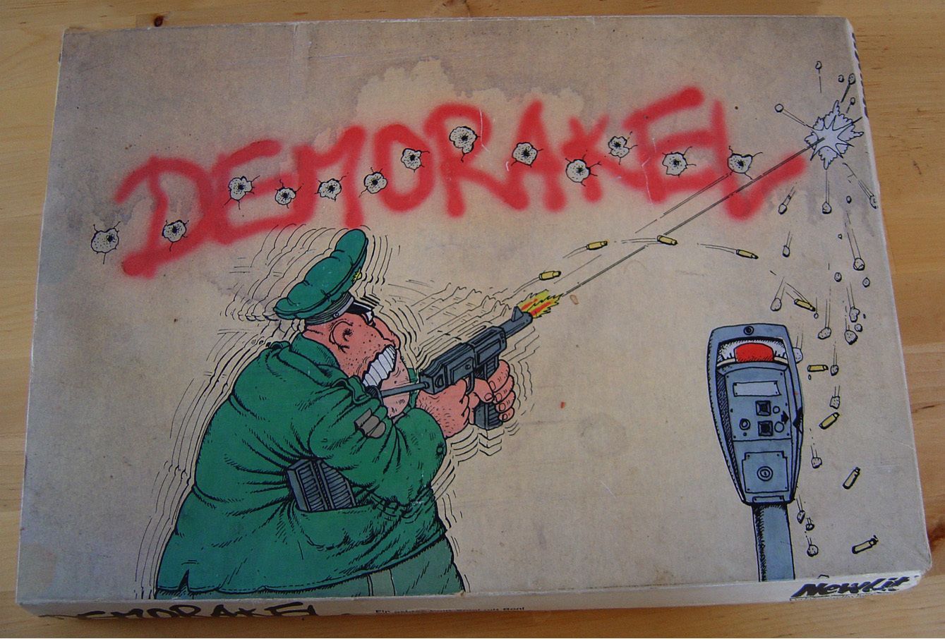 Demorakel