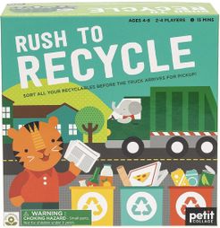 Rush to Recycle