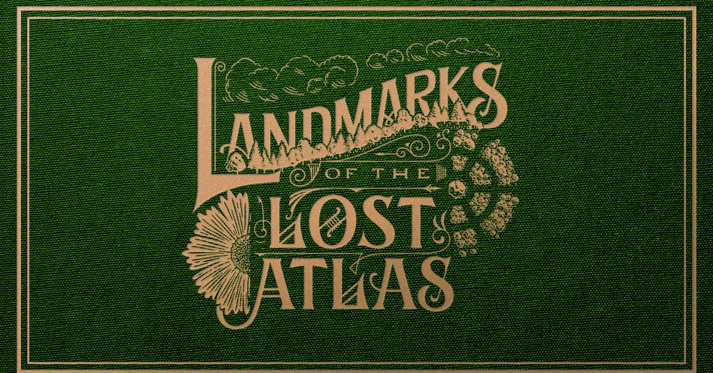 Railways of the Lost Atlas: Landmarks of the Lost Atlas Expansion ...