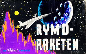 Rymdraketen