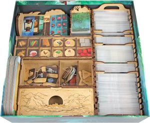 Sleeping Gods: Tower Rex Organizer