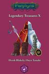 RPG Item: Legendary Treasures X