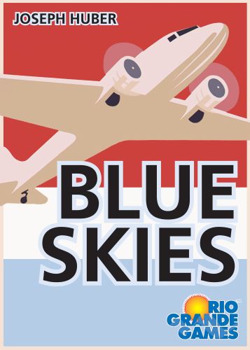 Board Game: Blue Skies