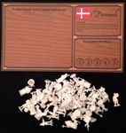 Glenn Drover's Empires: Age of Discovery – Denmark Player Board