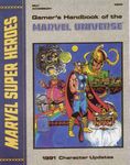 RPG Item: MU7: Gamer's Handbook of the Marvel Universe: 1991 Character Updates