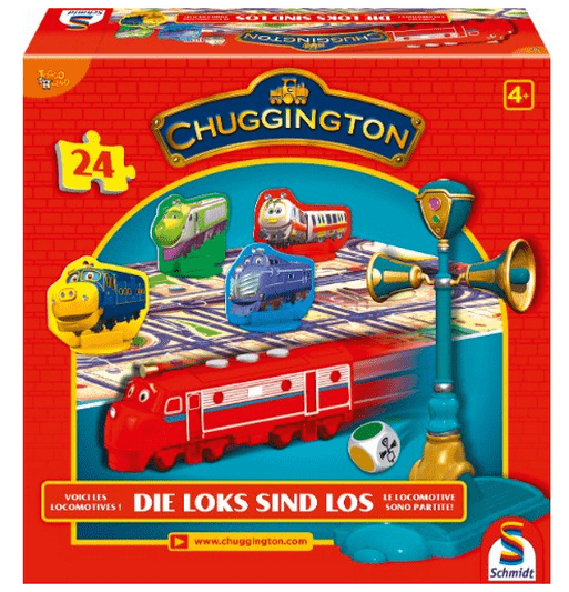 Chuggington: Die Loks sind los!