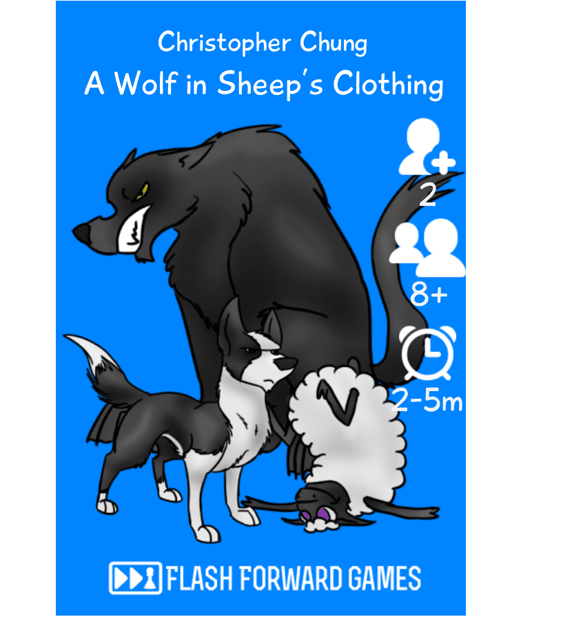 A Wolf in Sheep's Clothing