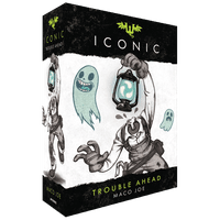 Vagrantsong: Iconic Maco Joe Promo Cards