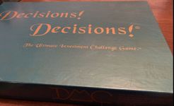 Decisions! Decisions!