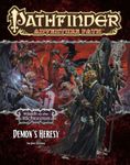 RPG Item: Pathfinder #075: Demon's Heresy