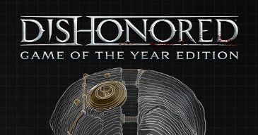 Acheter Dishonored Game of the Year Edition CD Key pour PC