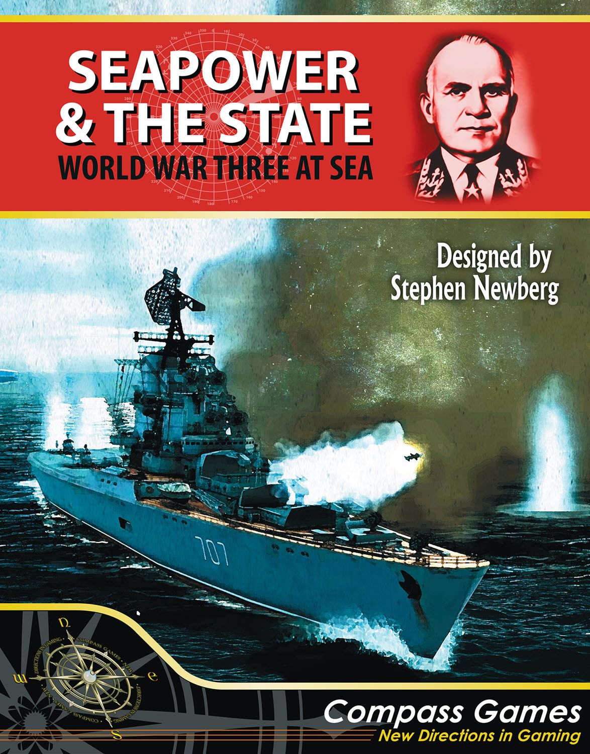 Coperta Seapower & the State: World War Three at Sea