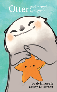 Otter | Board Game | BoardGameGeek