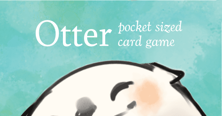 Otter | Board Game | BoardGameGeek