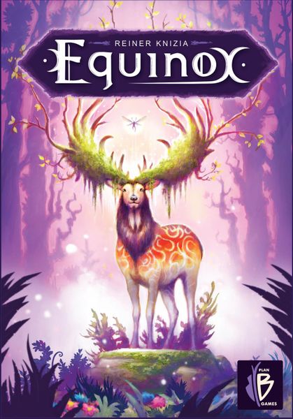 Miniatura Ver juego de Equinox