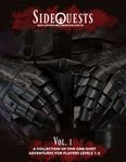 RPG Item: SideQuests Vol. I