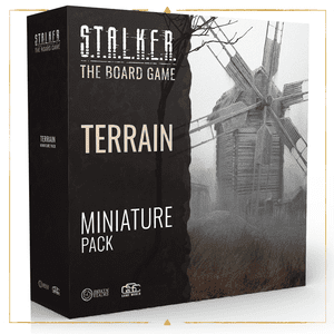 S.T.A.L.K.E.R. The Board Game: Terrain Miniature Pack