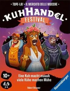 Kuhhandel Festival
