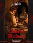 RPG Item: Tome of Madness (PF1)