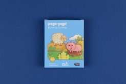 Pega-Pega! Bichos da Fazenda