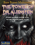 RPG Item: The Tower of Dr. Alienstein