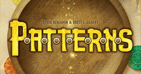 【国内在庫】 Patterns | Board Game | BoardGameGeek パーティーゲーム
