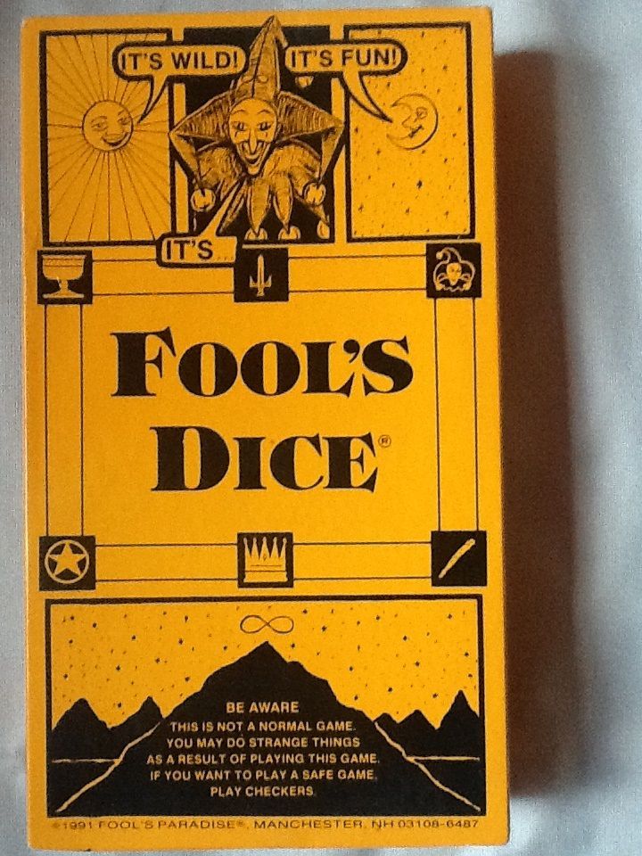 Fool's Dice