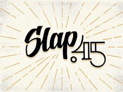 Slap .45 box art