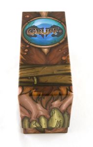 Gruff box art
