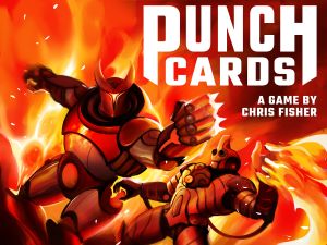 Punch Cards