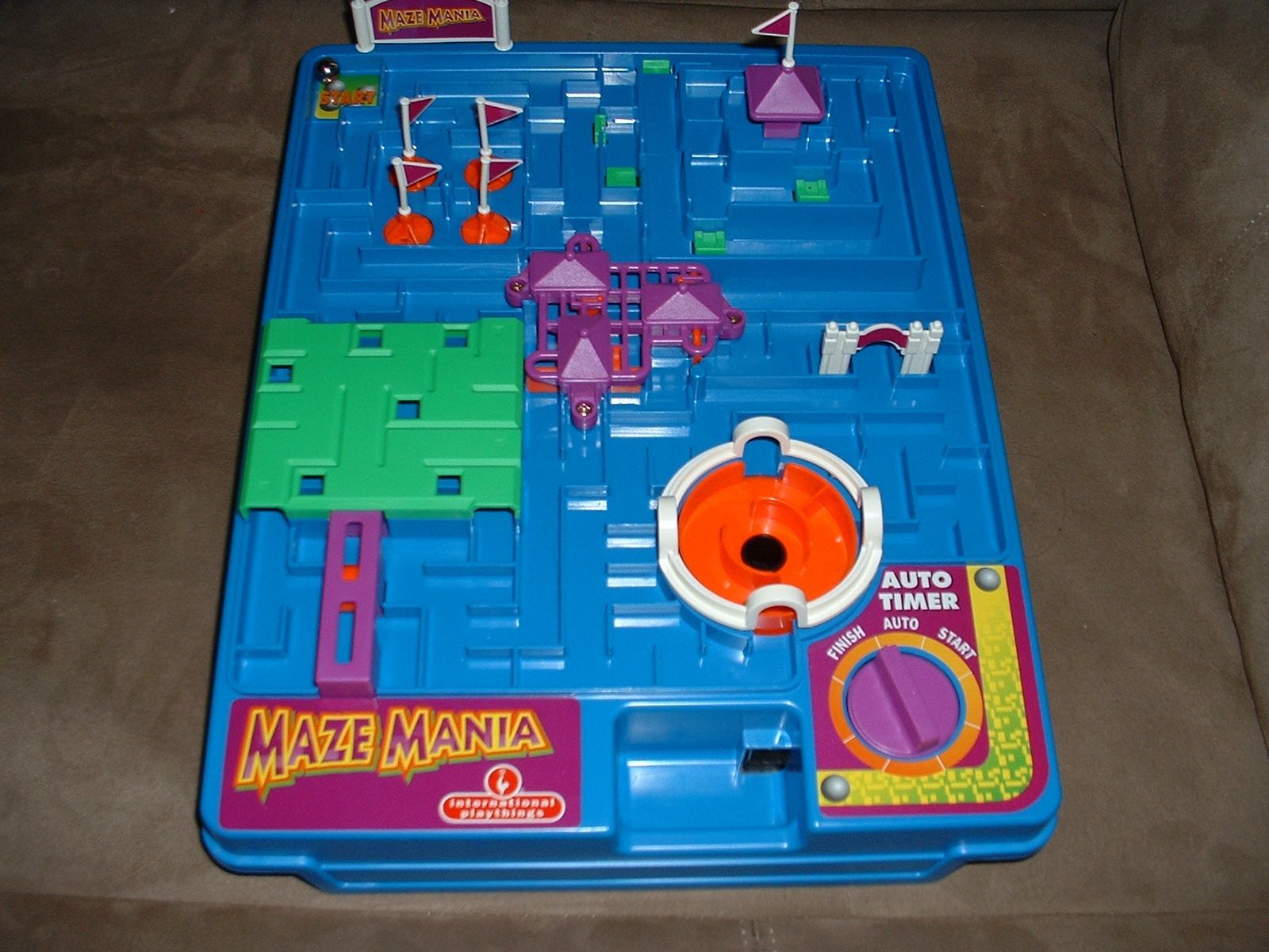 Maze Mania