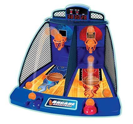 Electronic Arcade Basketball