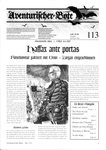 Issue: Aventurischer Bote (Issue 113 - May/Jun 2005)