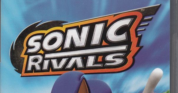 Sonic Rivals | Video Game | VideoGameGeek