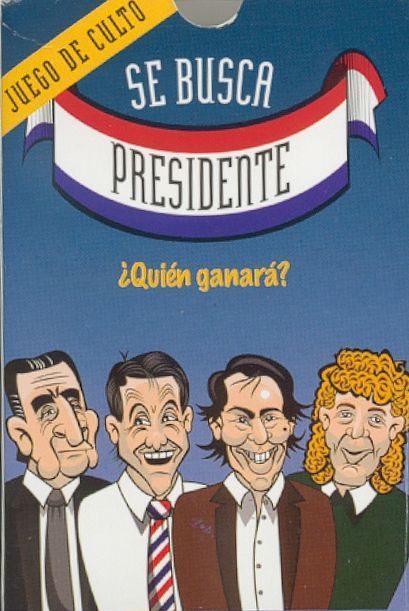 Se Busca Presidente