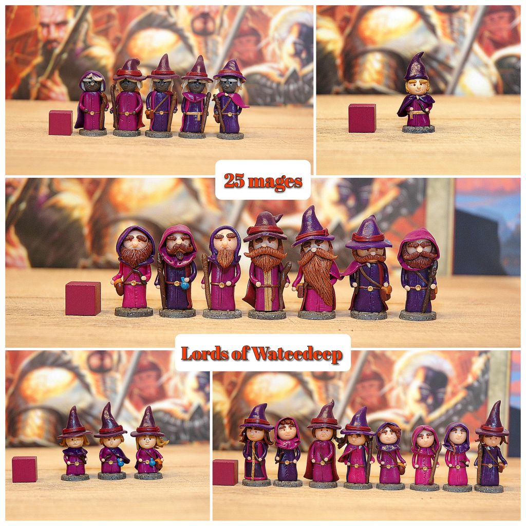 Lords of Waterdeep photo 5