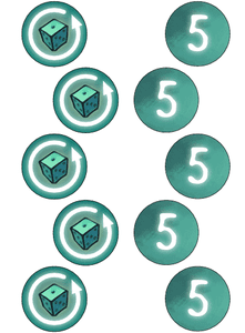 Spookies: Extension 1 – Dice Joker