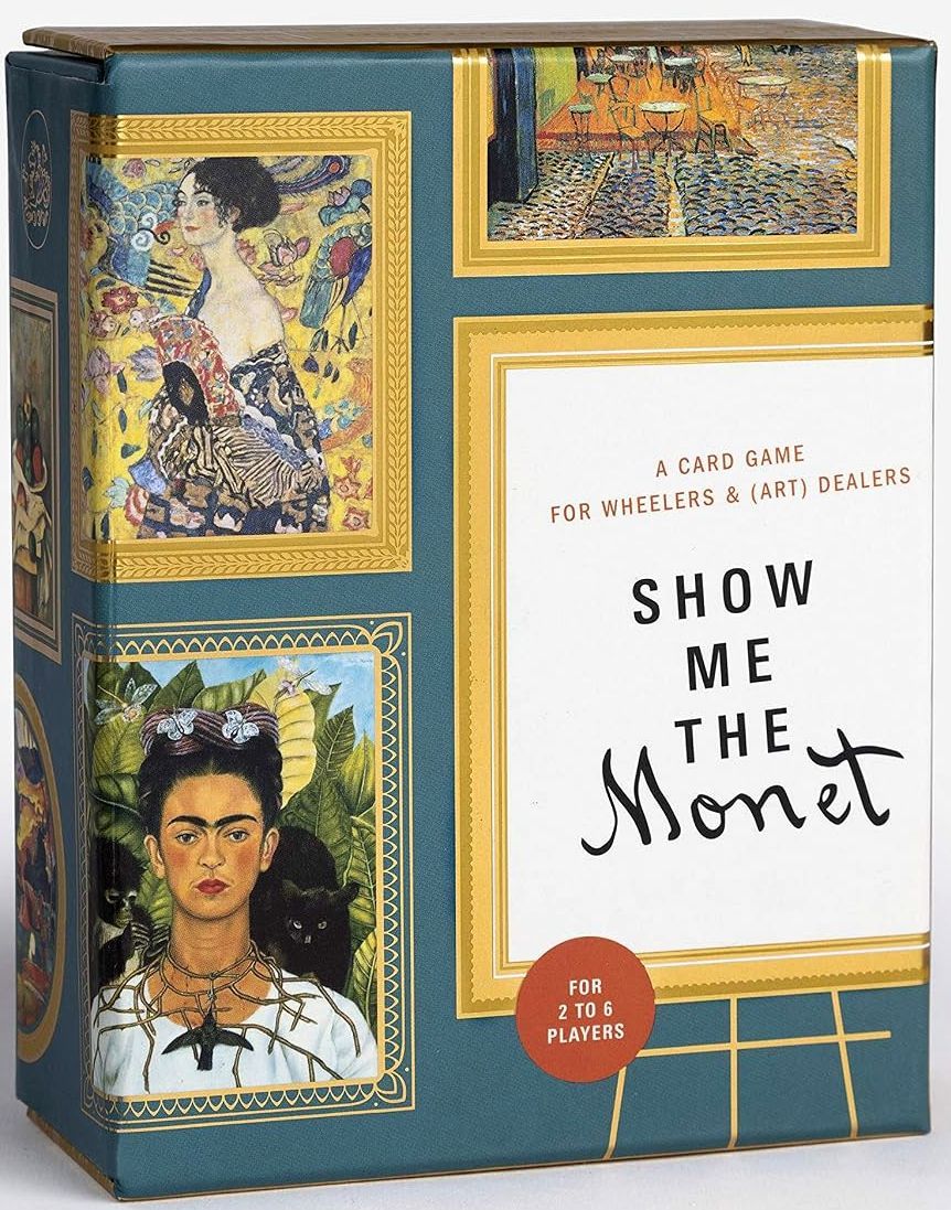 Show Me The Monet